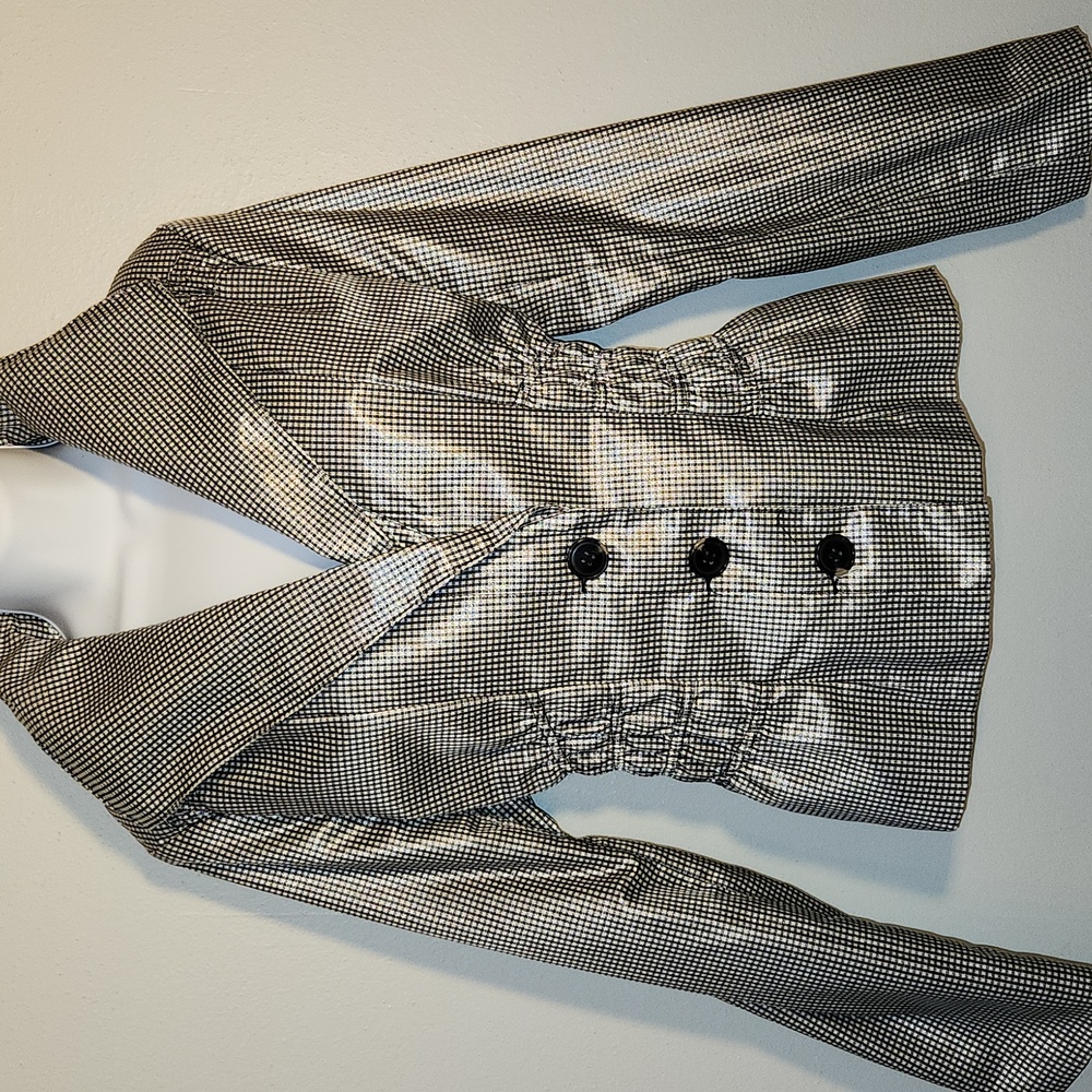 Style floor cocktail jacket
